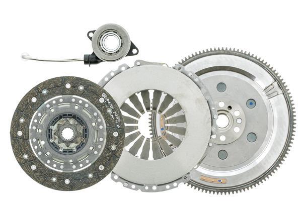 Kit de embrague AISIN ref. SCKE-FC17R
